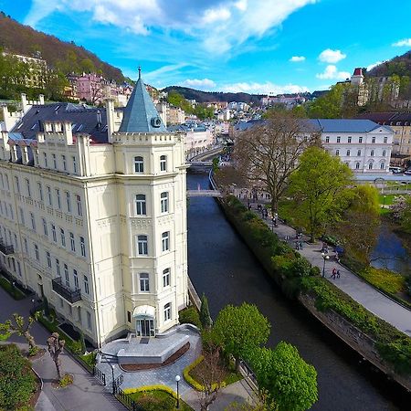 Hotel Pavlov Κάρλοβι Βάρι Εξωτερικό φωτογραφία