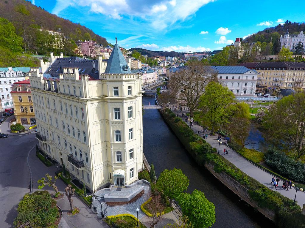 Hotel Pavlov Κάρλοβι Βάρι Εξωτερικό φωτογραφία