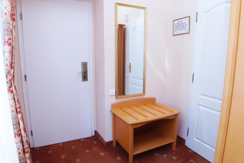 Hotel Pavlov Κάρλοβι Βάρι Εξωτερικό φωτογραφία